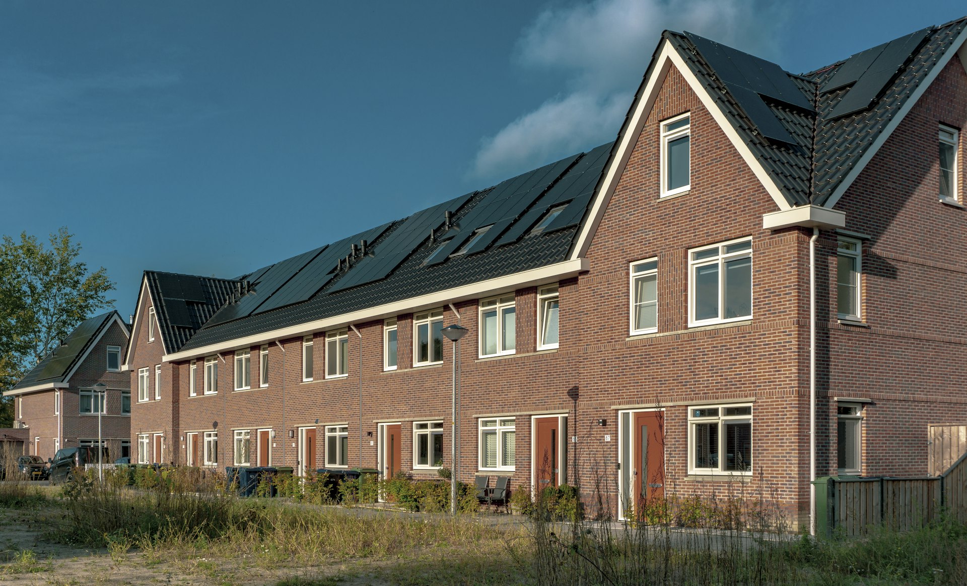 Mehrfamilienhaus